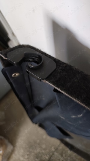 Polița/rulou portbagaj Toyota Yaris mk3 - imagine 4