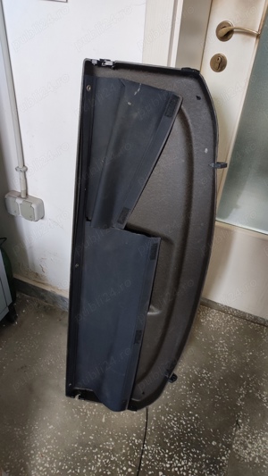 Polița/rulou portbagaj Toyota Yaris mk3 - imagine 3