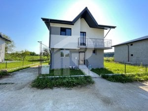 Uitați de Factura la Curent! Vila TIP 1 în Ansamblul Rezidențial Snagov VillasDa - imagine 4