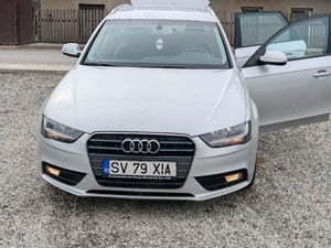 Audi A 4 2013
