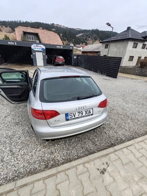 Audi A 4 2013 - imagine 9 Audi A 4 2013 - imagine 9