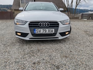 Audi A 4 2013 - imagine 10 Audi A 4 2013 - imagine 10