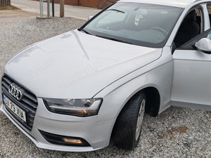 Audi A 4 2013 - imagine 3 Audi A 4 2013 - imagine 3