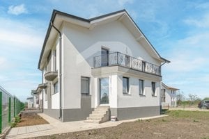 Refugiu Elegant lângă Pădurea Snagov: Casa Visurilor Tale (T2) - imagine 2