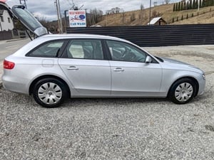 Audi A 4 2013 - imagine 8 Audi A 4 2013 - imagine 8