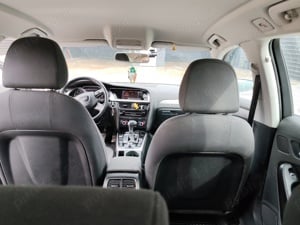 Audi A 4 2013 - imagine 6 Audi A 4 2013 - imagine 6