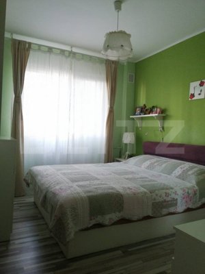 Apartament 3 camere, 50 mp, zona-Baraolt  - imagine 3