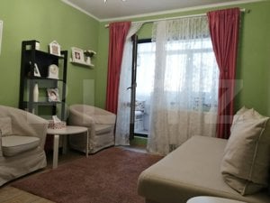 Apartament 3 camere, 50 mp, zona-Baraolt 