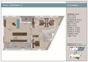 4 camere bloc nou, Zona Nerva Traian, Metrou Timpuri Noi - imagine 3