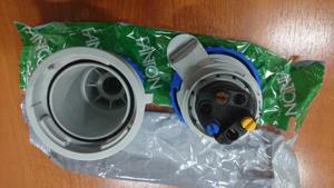 Priza industriala 16A-6h, 200-250V, 2P+T, IP67 - 179buc - imagine 4