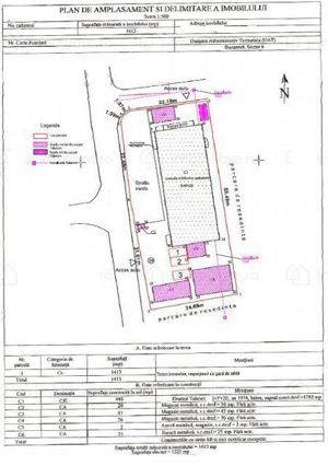 Spatiu comercial generos de 1050mp utili, in Drumul Taberei. - imagine 7