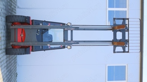 Linde H40D-04 Capacitate de încărcare 4.000 kg, Catarg Duplex, Diesel, 7773 ore - imagine 7