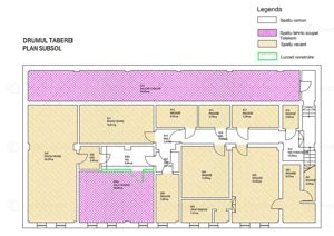 Spatiu comercial generos de 1050mp utili, in Drumul Taberei. - imagine 3