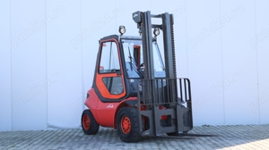 Linde H40D-04 Capacitate de încărcare 4.000 kg, Catarg Duplex, Diesel, 7773 ore - imagine 5