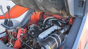 Linde H40D-04 Capacitate de încărcare 4.000 kg, Catarg Duplex, Diesel, 7773 ore - imagine 10