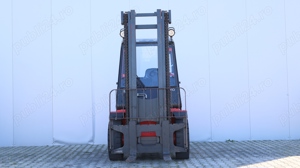 Linde H40D-04 Capacitate de încărcare 4.000 kg, Catarg Duplex, Diesel, 7773 ore - imagine 6