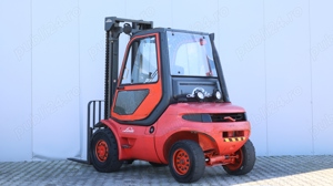Linde H40D-04 Capacitate de încărcare 4.000 kg, Catarg Duplex, Diesel, 7773 ore - imagine 2