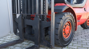 Linde H40D-04 Capacitate de încărcare 4.000 kg, Catarg Duplex, Diesel, 7773 ore - imagine 9