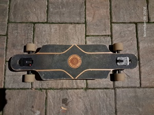 vand Longboard