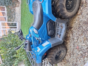 Vand atv cf moto 450s