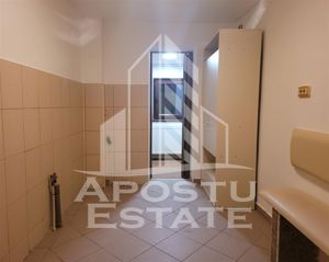 Apartament decomandat cu 3 camere, centrala proprie, parter, Lipovei - imagine 6