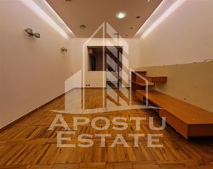 Apartament decomandat cu 3 camere, centrala proprie, parter, Lipovei - imagine 3