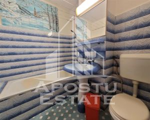 Apartament decomandat cu 3 camere, centrala proprie, parter, Lipovei - imagine 7