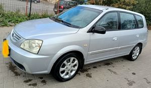 Kia Carens 2006,functioneaza impecabil.