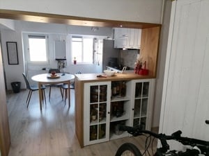 Apartament 3 cam si parcare