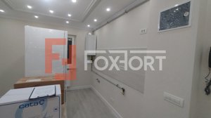 Apartament 3 camere, Zona Gheorghe Lazar - Interior complet renovat 2024 - imagine 2