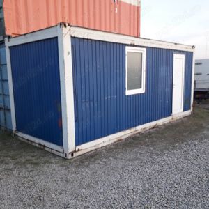 Container birou de vânzare sau chirie lunara - imagine 2
