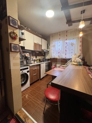 Apartament cu 2 camere, 49,5 mp, George Enescu