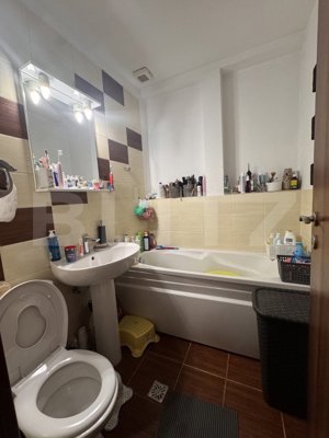 Apartament cu 2 camere, 49,5 mp, George Enescu - imagine 4