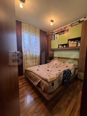 Apartament cu 2 camere, 49,5 mp, George Enescu - imagine 3