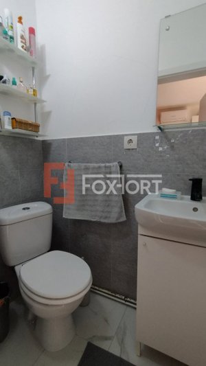 Duplex 3 camere si teren de 192 mp, Zona Mehala - imagine 12