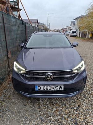 VW Taigo Style 2023 nu TCross TRok Tiguan Polo - imagine 2