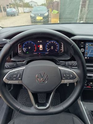 VW Taigo Style 2023 nu TCross TRok Tiguan Polo - imagine 8