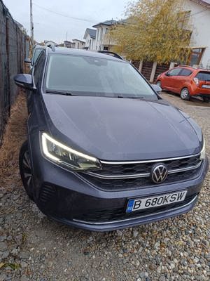 VW Taigo Style 2023 nu TCross TRok Tiguan Polo - imagine 10
