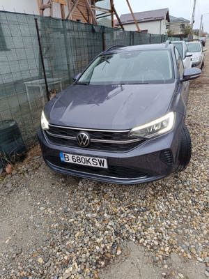 VW Taigo Style 2023 nu TCross TRok Tiguan Polo - imagine 9