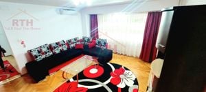 Inchiriez apartament cu 3 camere în zona Girocului.