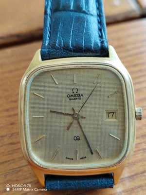 Vând ceas Omega Quartz 
