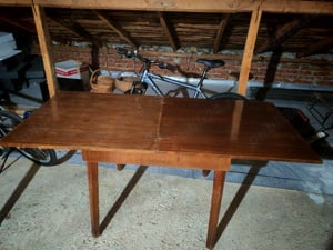 Masă extensibilă(90 180cm)