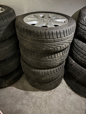 vand jante mercedes r18  - imagine 2