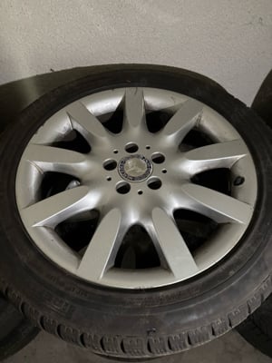 vand jante mercedes r18 