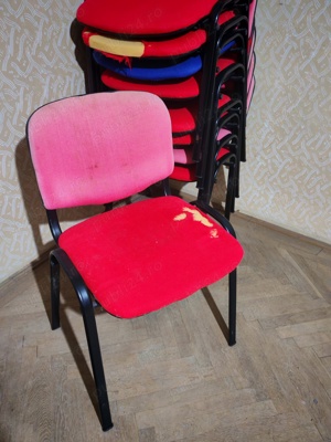 Scaune simple(necesită retapițare)