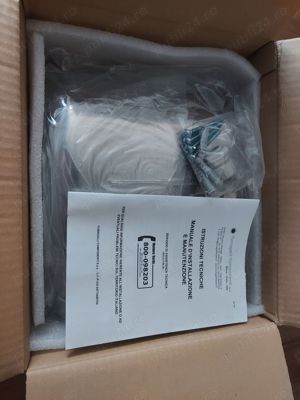 Uscator maini profesional Fumagalli Natus LW44 inox 1500W - imagine 5