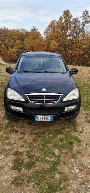 Sang Yong kyron 4x4 2009