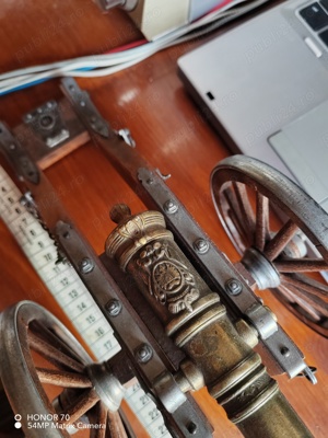 Vând Tun în miniatură Louis IVX mai mic  - imagine 3