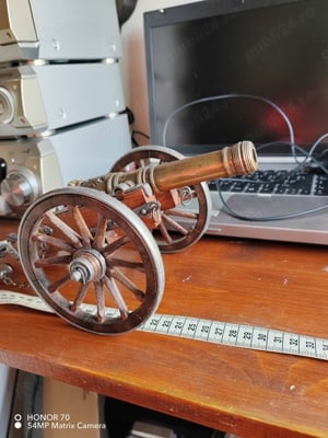 Vând Tun în miniatură Louis IVX mai mic  - imagine 4