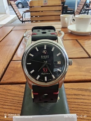 Vând Rado automatic Purple Horse 